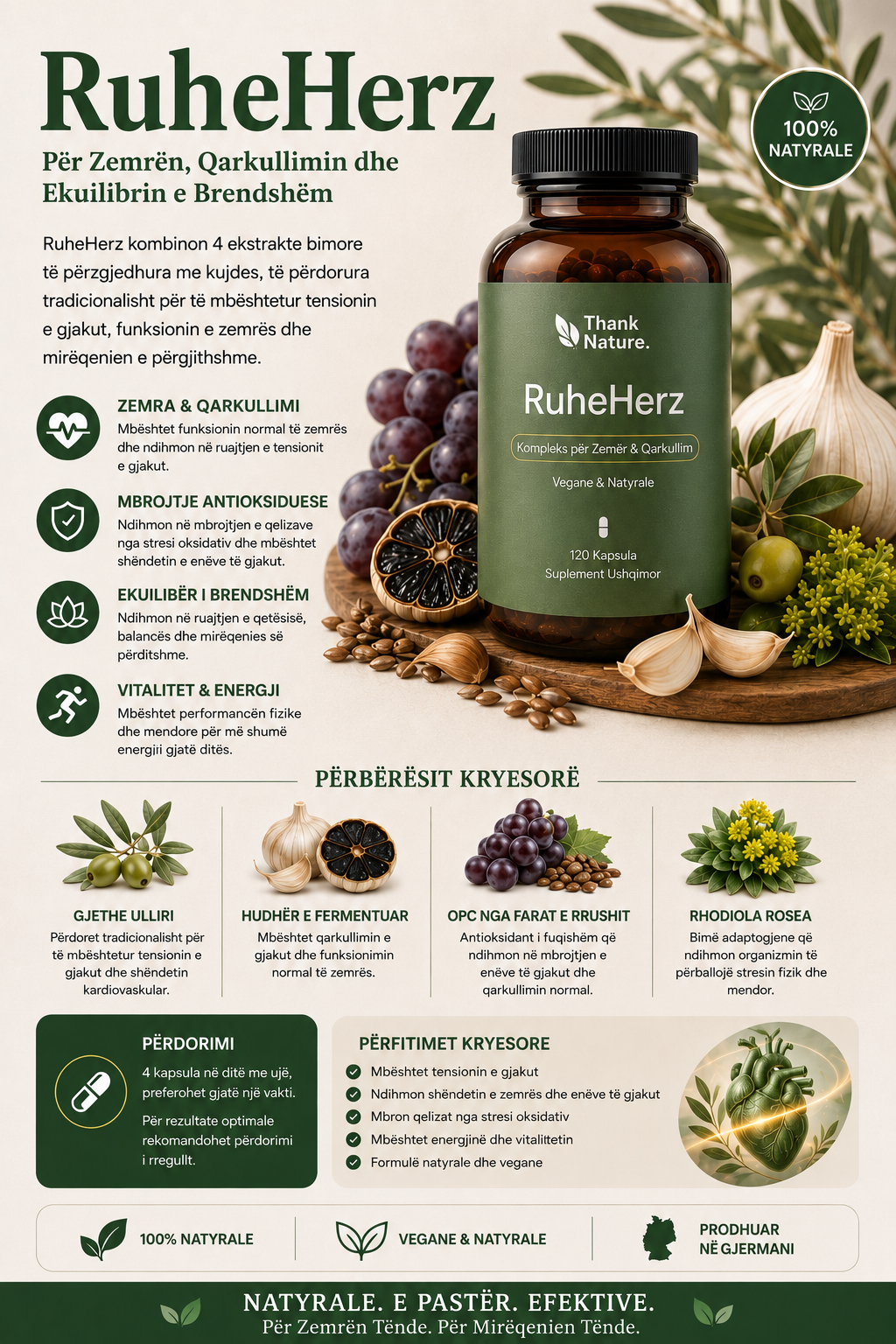 RuheHerz — Poster produkti